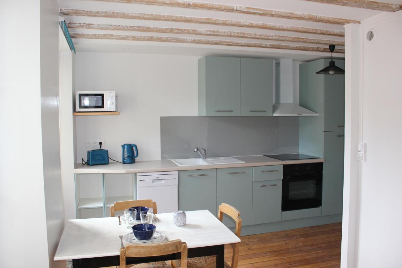 Suzon Appartement Idealement Situe Bayeux Exteriér fotografie