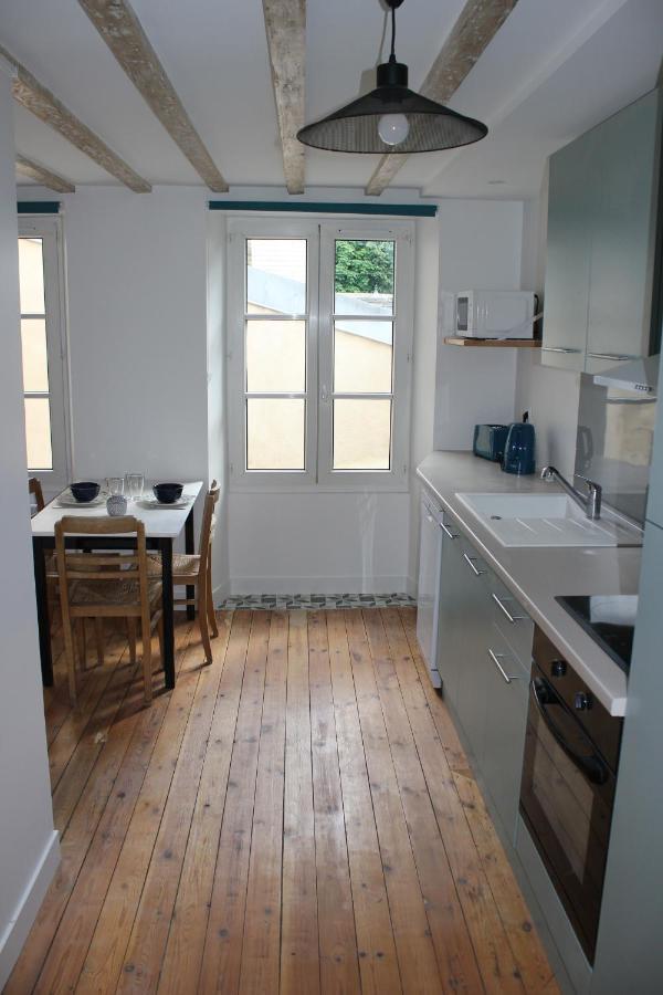 Suzon Appartement Idealement Situe Bayeux Exteriér fotografie