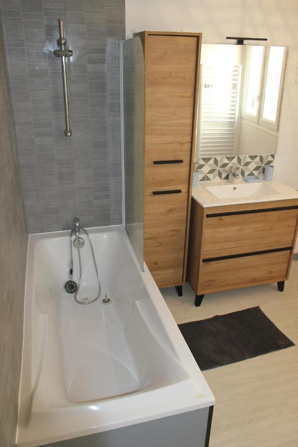 Suzon Appartement Idealement Situe Bayeux Exteriér fotografie